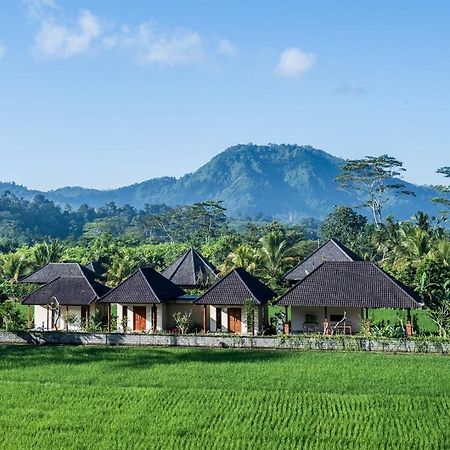 Gongwi Cottages Sidemen Sidemen (Bali) Exterior foto