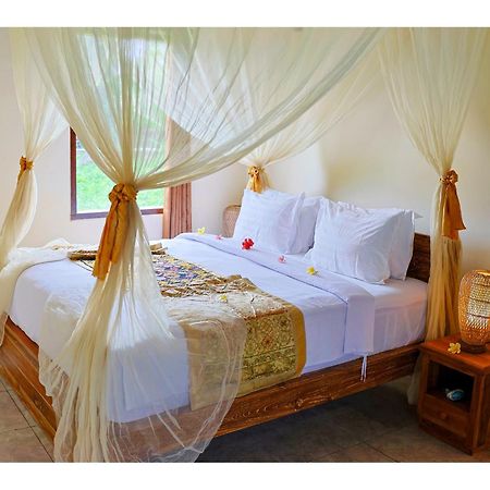 Gongwi Cottages Sidemen Sidemen (Bali) Exterior foto