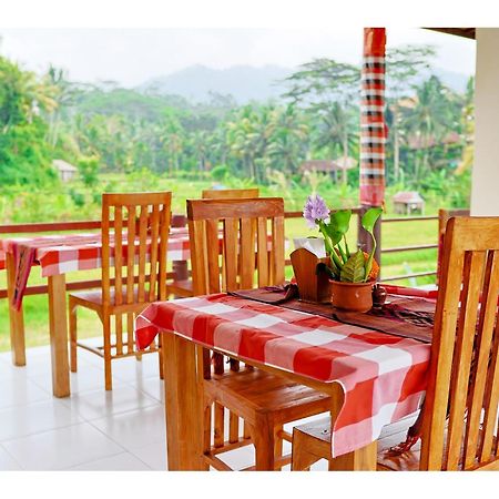 Gongwi Cottages Sidemen Sidemen (Bali) Exterior foto