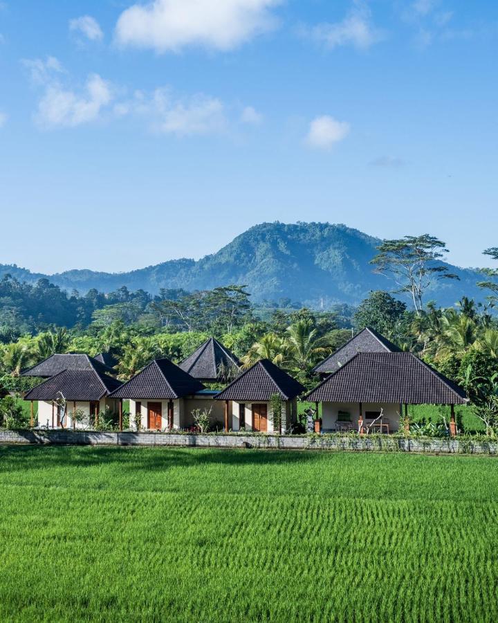 Gongwi Cottages Sidemen Sidemen (Bali) Exterior foto