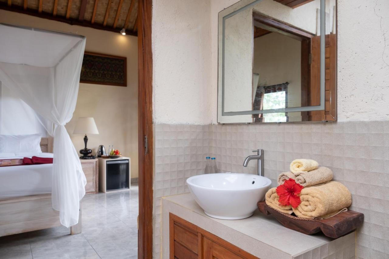 Gongwi Cottages Sidemen Sidemen (Bali) Exterior foto