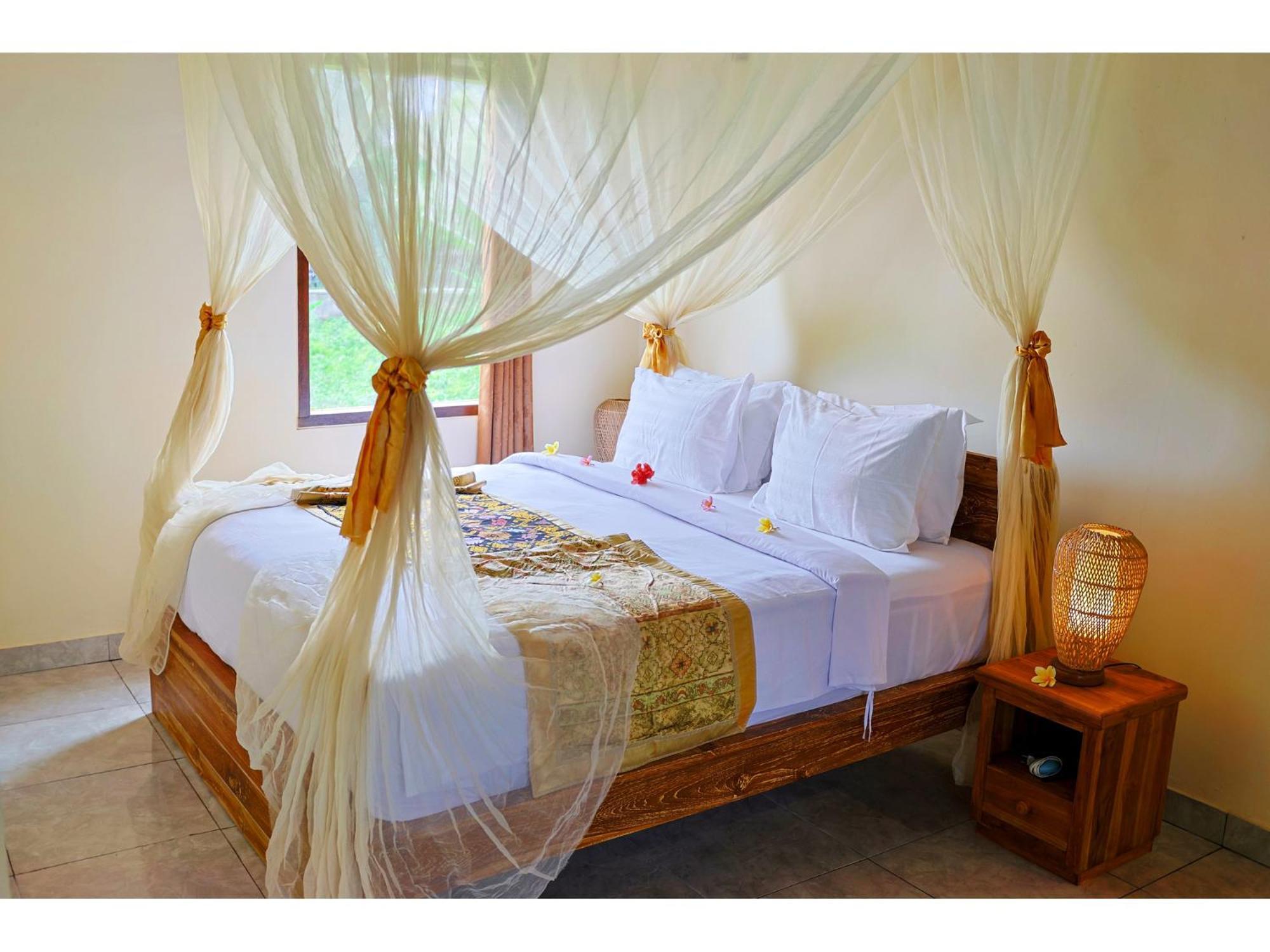 Gongwi Cottages Sidemen Sidemen (Bali) Exterior foto