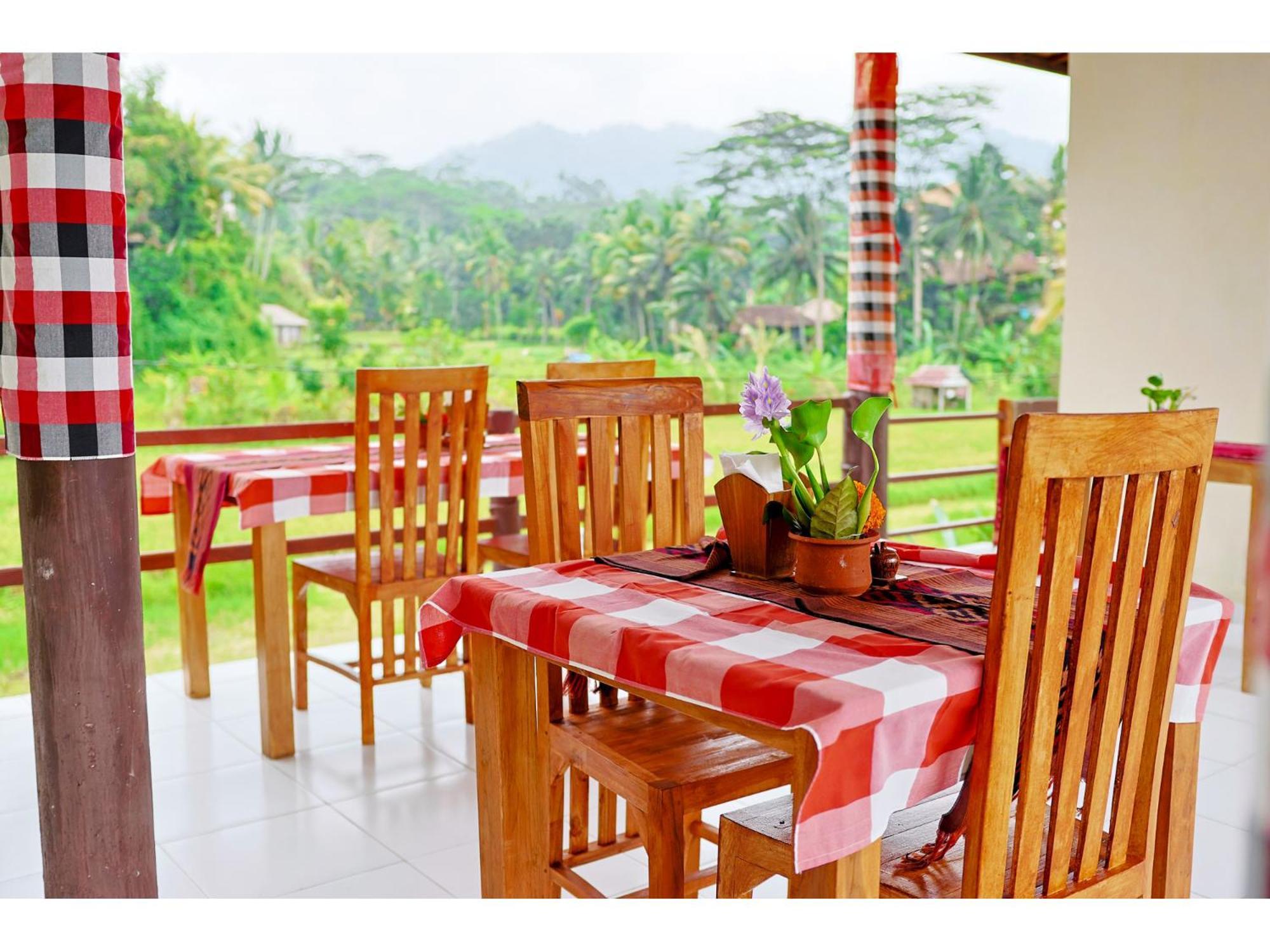 Gongwi Cottages Sidemen Sidemen (Bali) Exterior foto