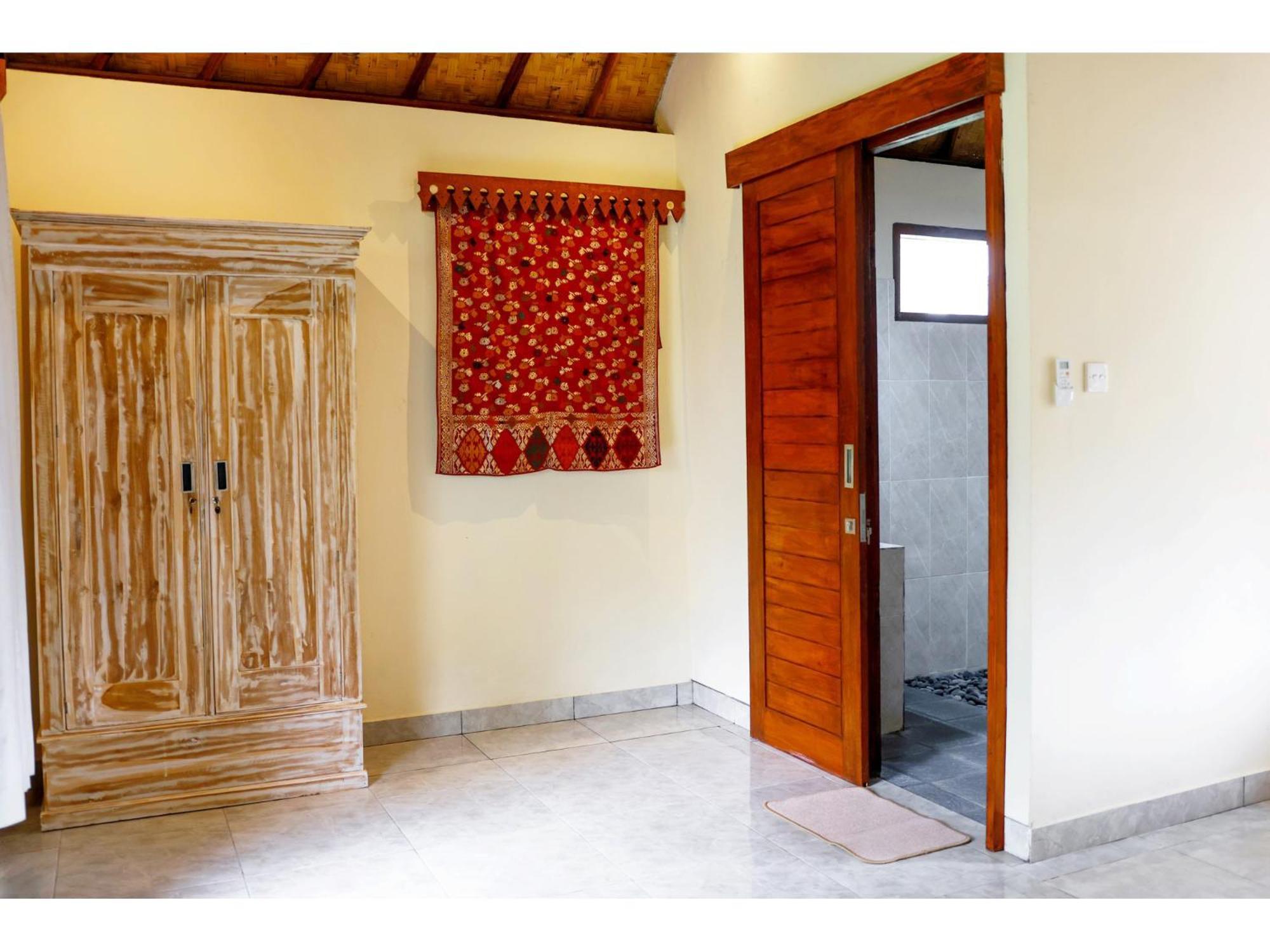 Gongwi Cottages Sidemen Sidemen (Bali) Exterior foto