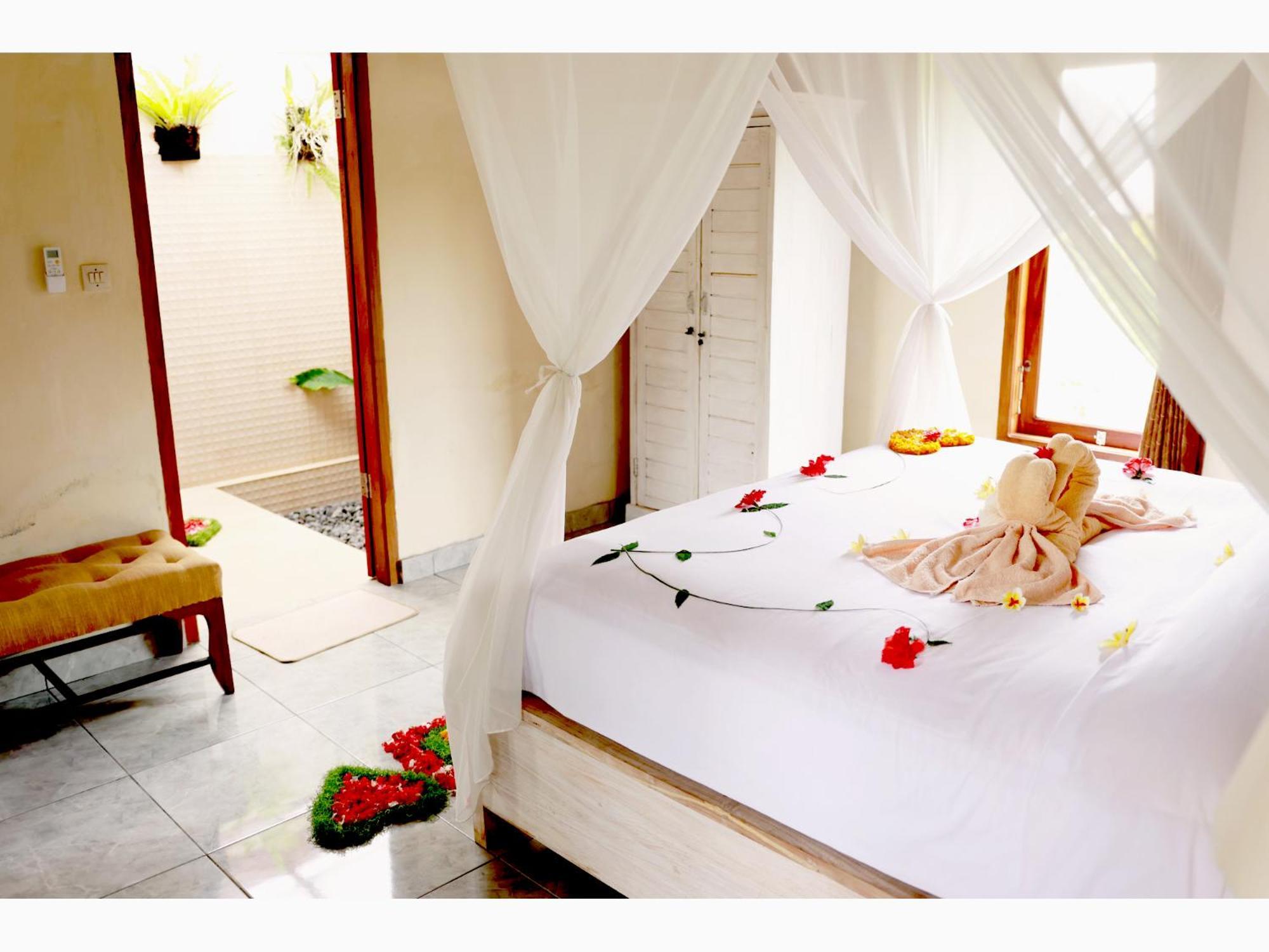Gongwi Cottages Sidemen Sidemen (Bali) Exterior foto