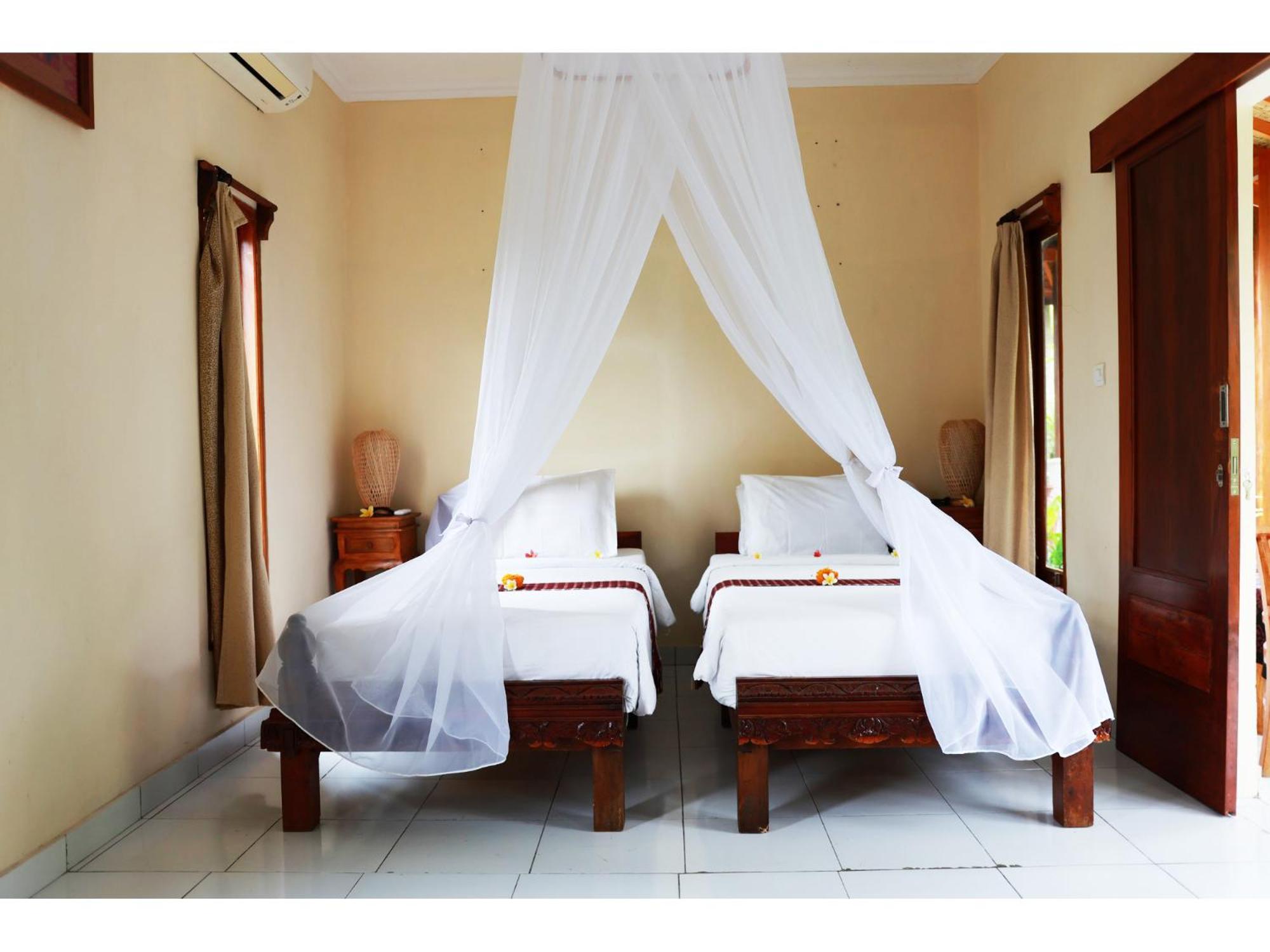 Gongwi Cottages Sidemen Sidemen (Bali) Exterior foto