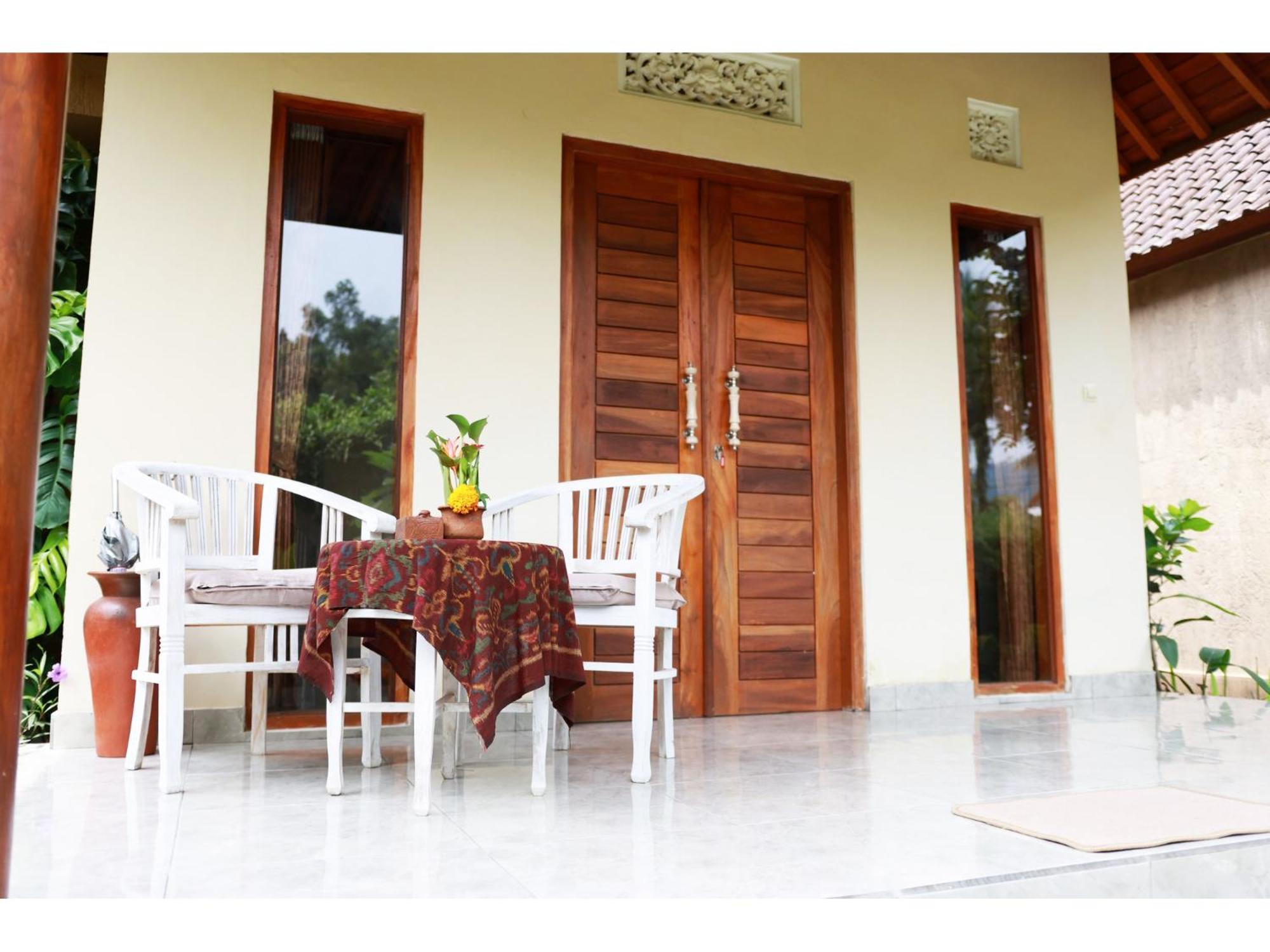 Gongwi Cottages Sidemen Sidemen (Bali) Exterior foto