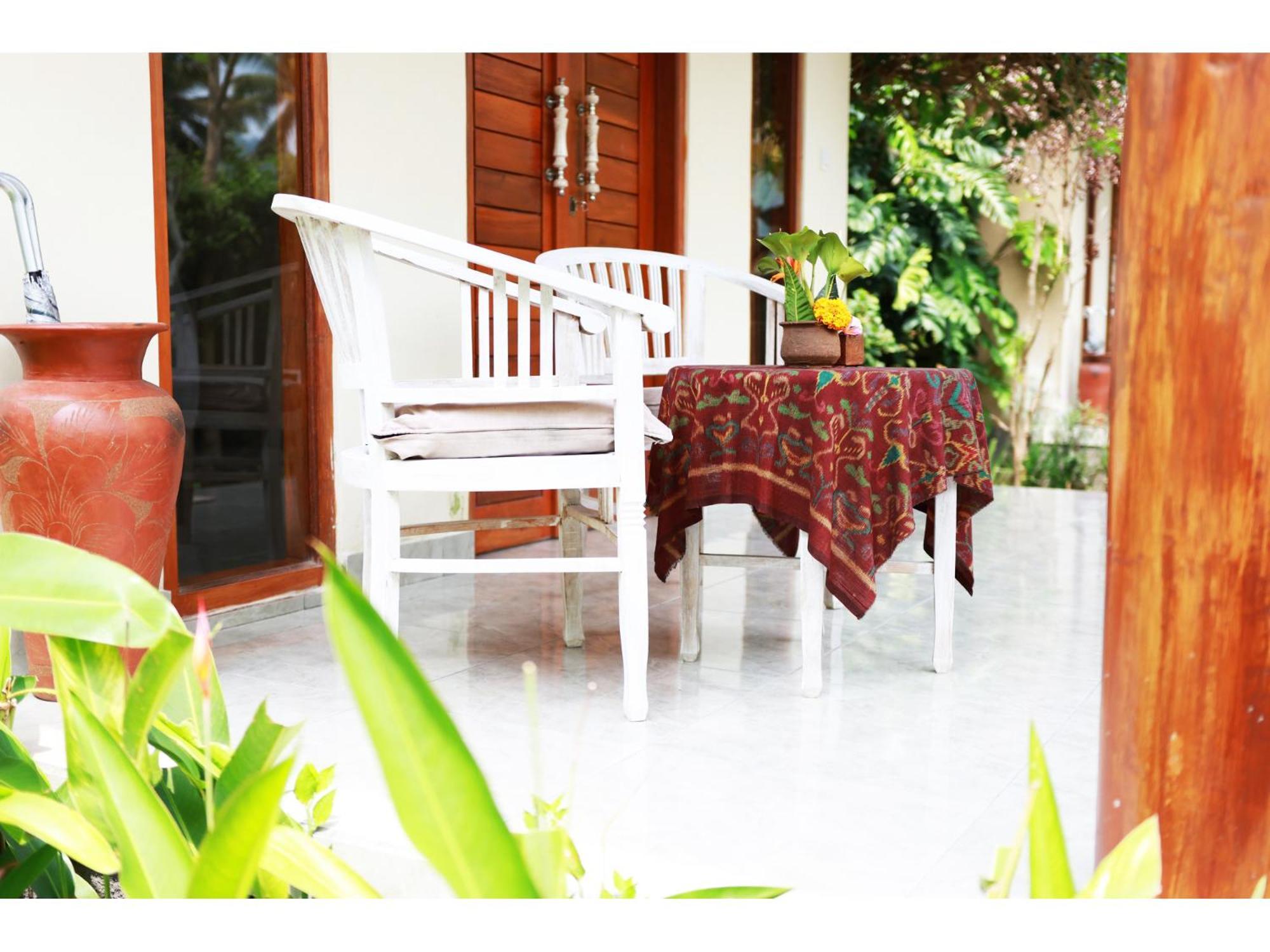 Gongwi Cottages Sidemen Sidemen (Bali) Exterior foto