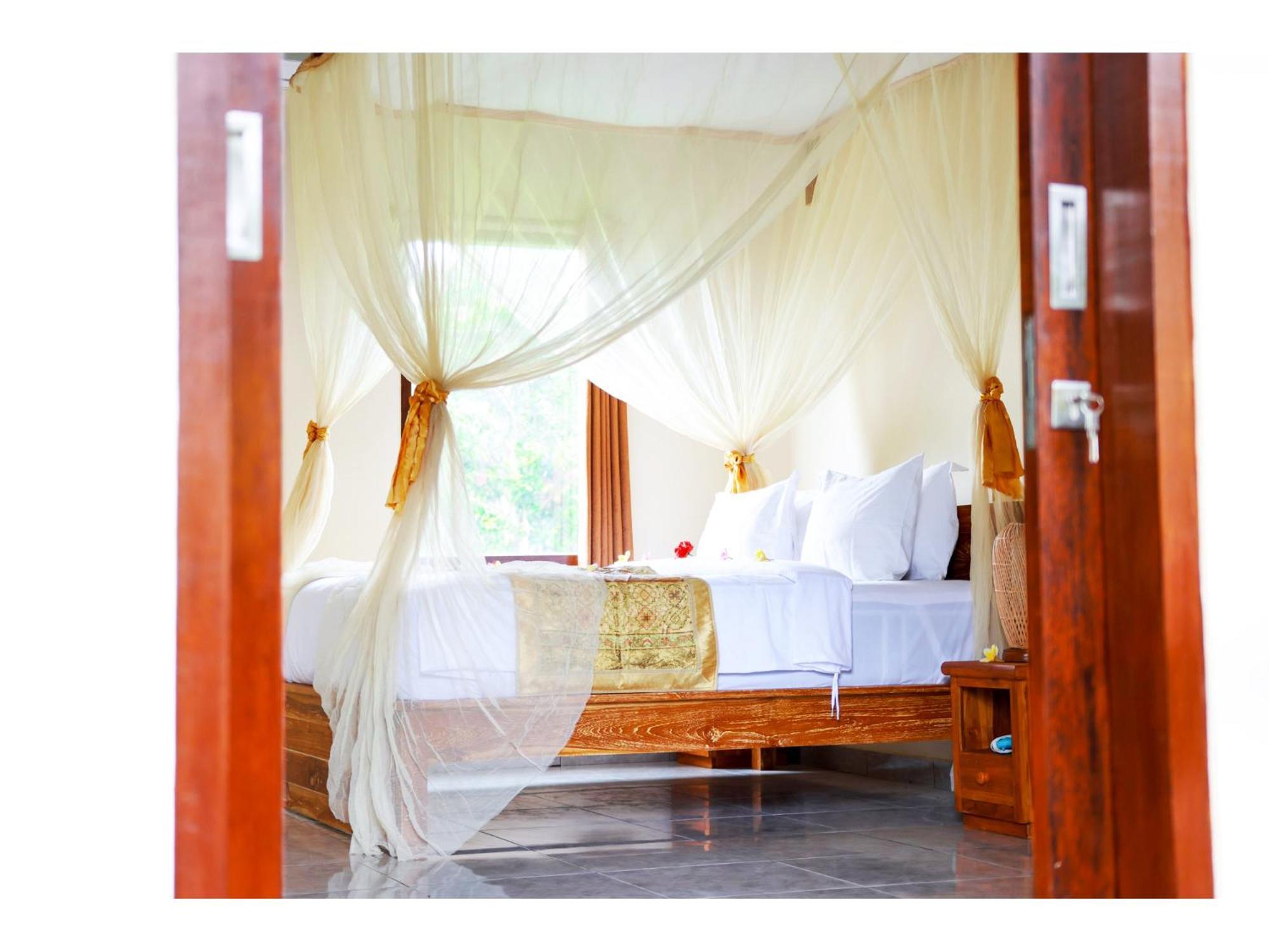 Gongwi Cottages Sidemen Sidemen (Bali) Exterior foto
