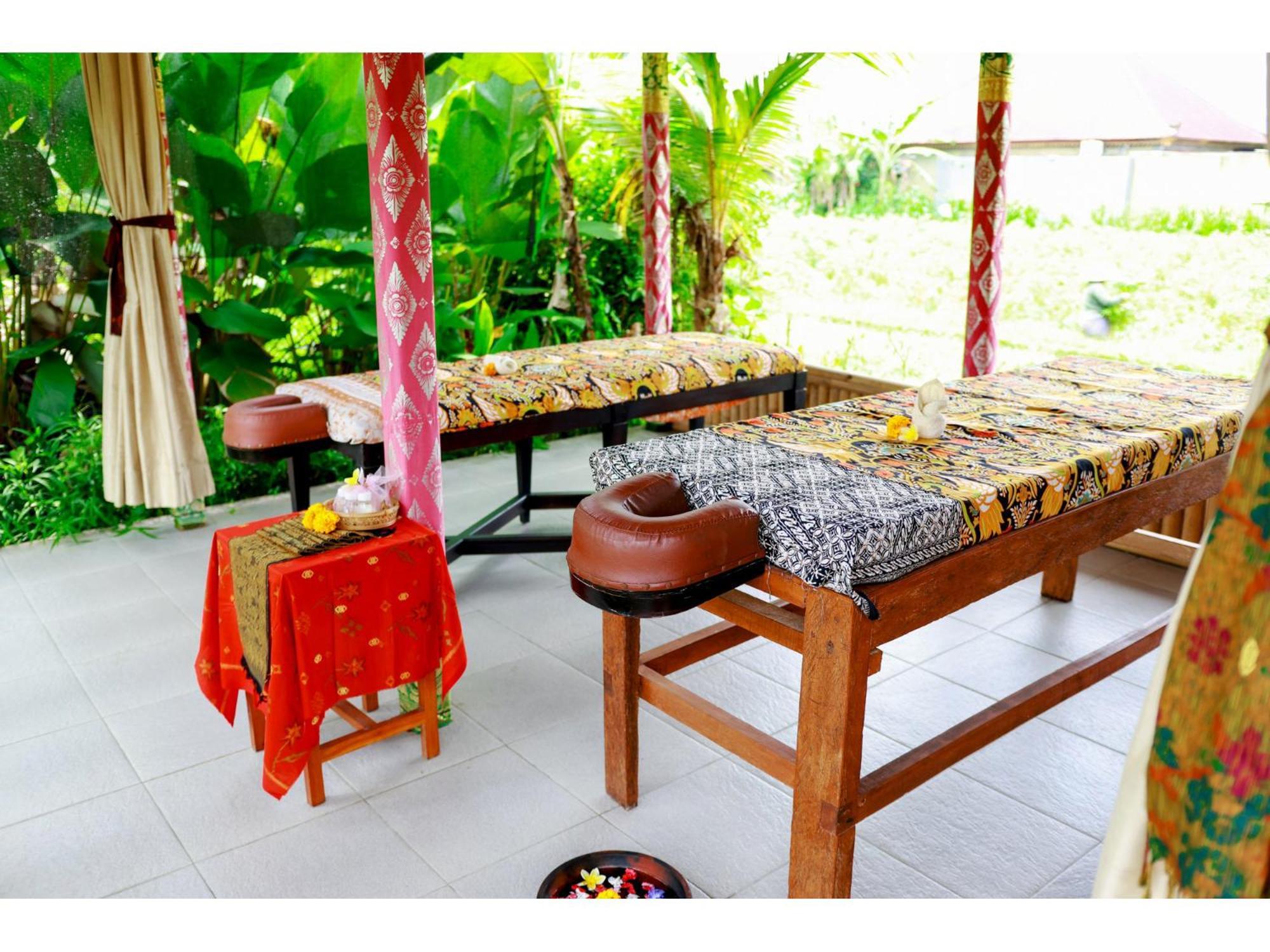 Gongwi Cottages Sidemen Sidemen (Bali) Exterior foto