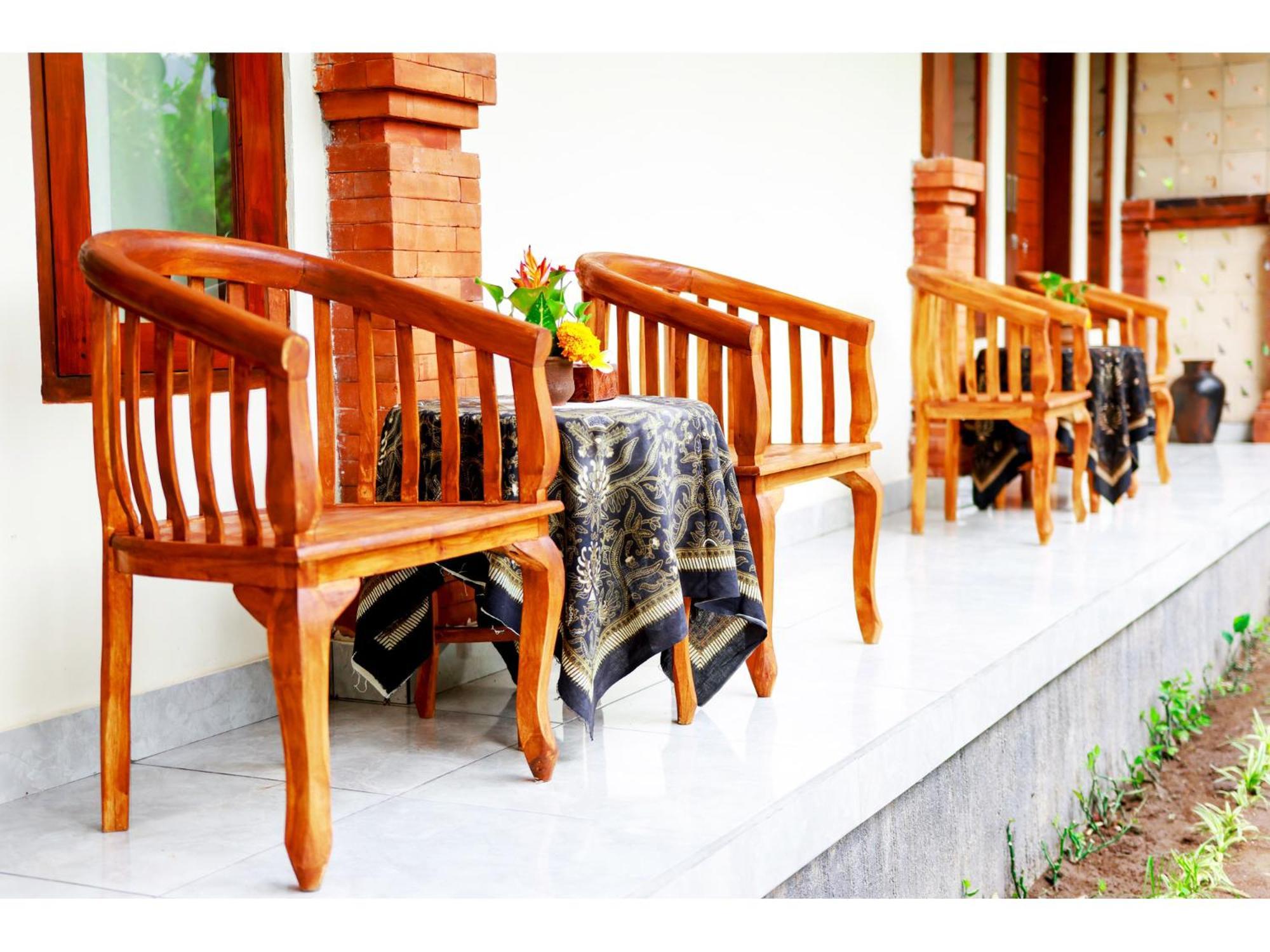 Gongwi Cottages Sidemen Sidemen (Bali) Exterior foto