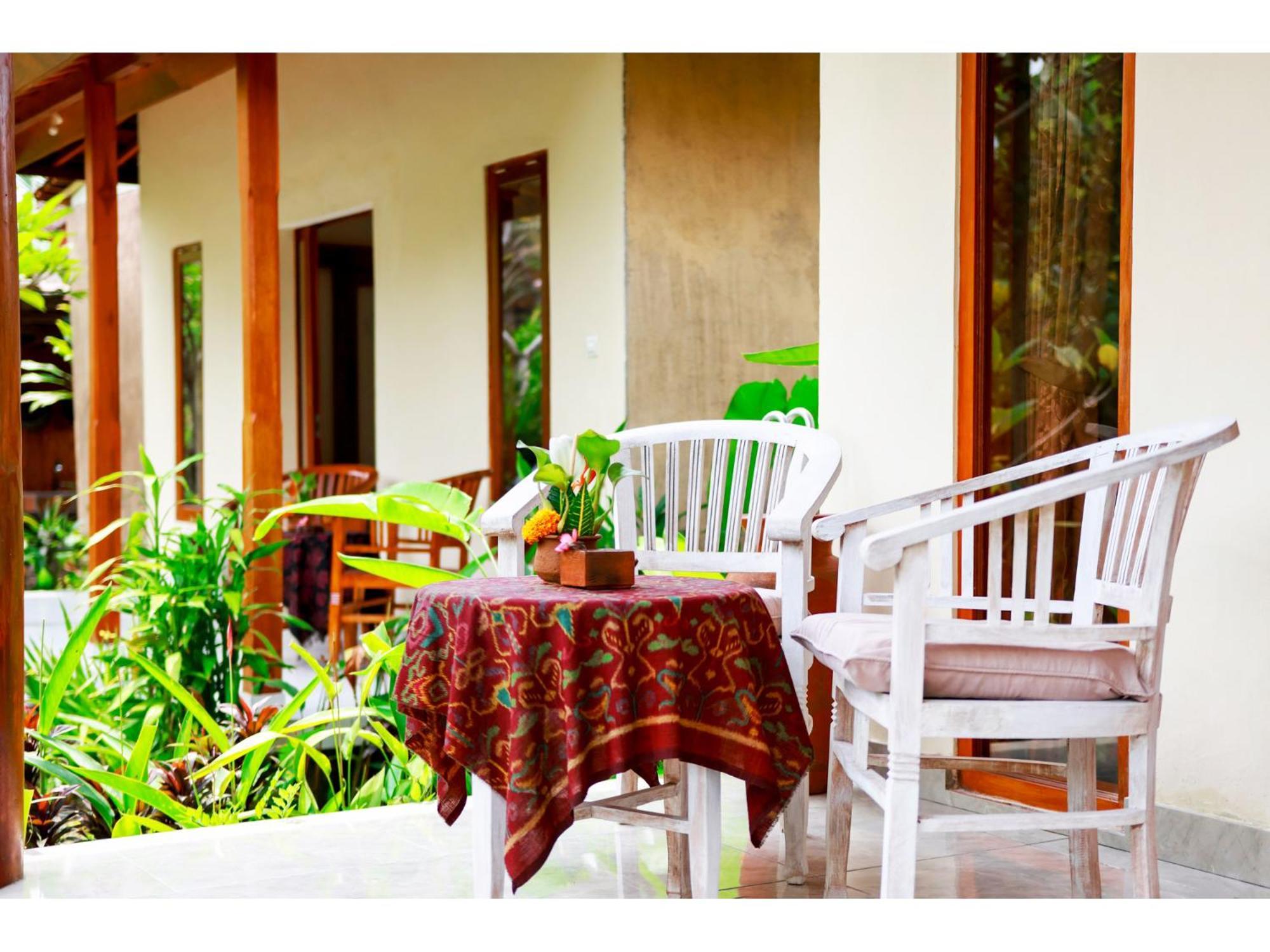 Gongwi Cottages Sidemen Sidemen (Bali) Exterior foto