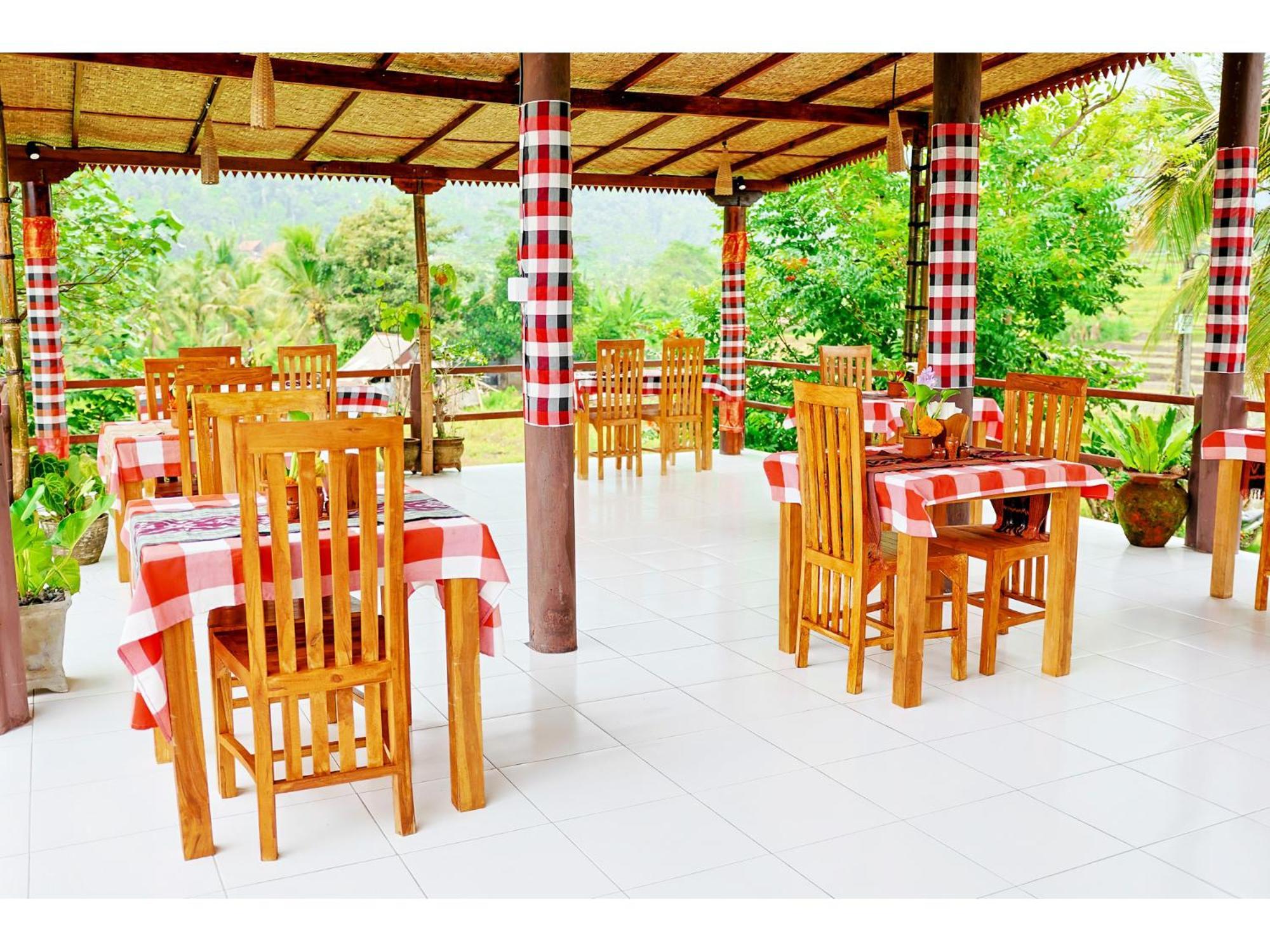 Gongwi Cottages Sidemen Sidemen (Bali) Exterior foto